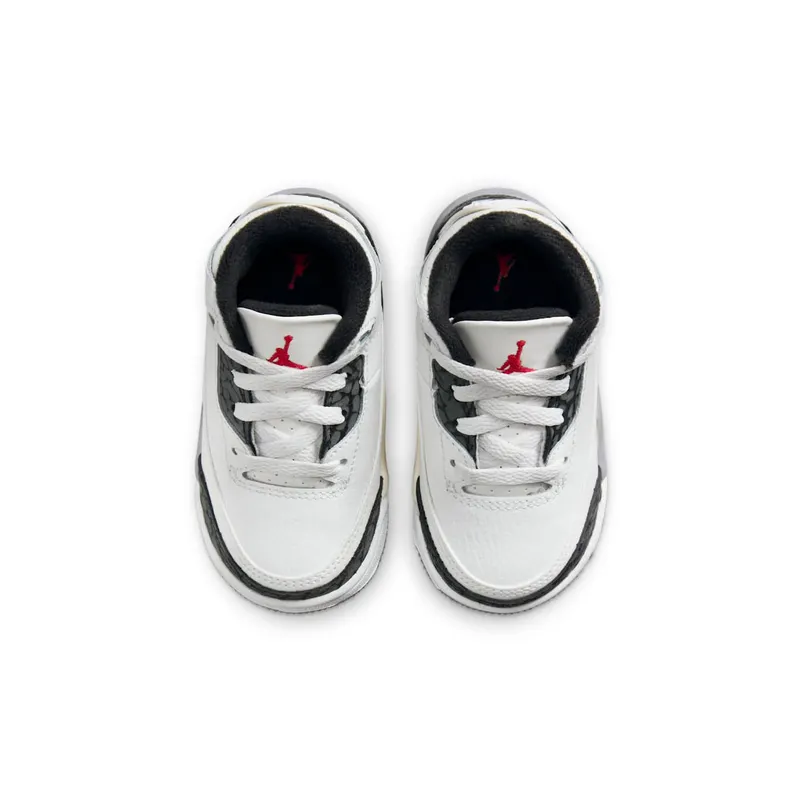 Air Jordan 3 TD “Cement Grey” (DM0968-106)