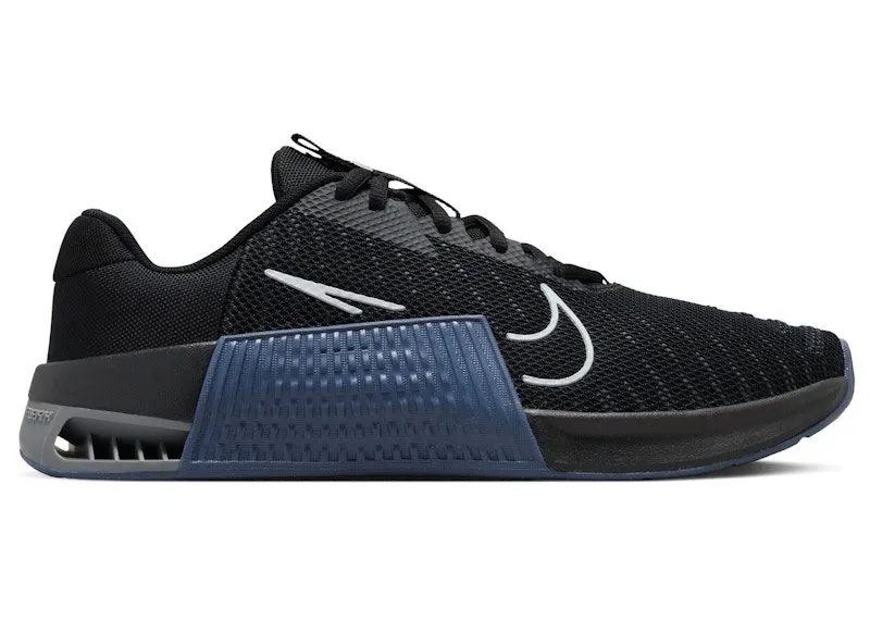 Nike Metcon 9 (Team) Black College Navy Smoke Grey White (FD5431-002)