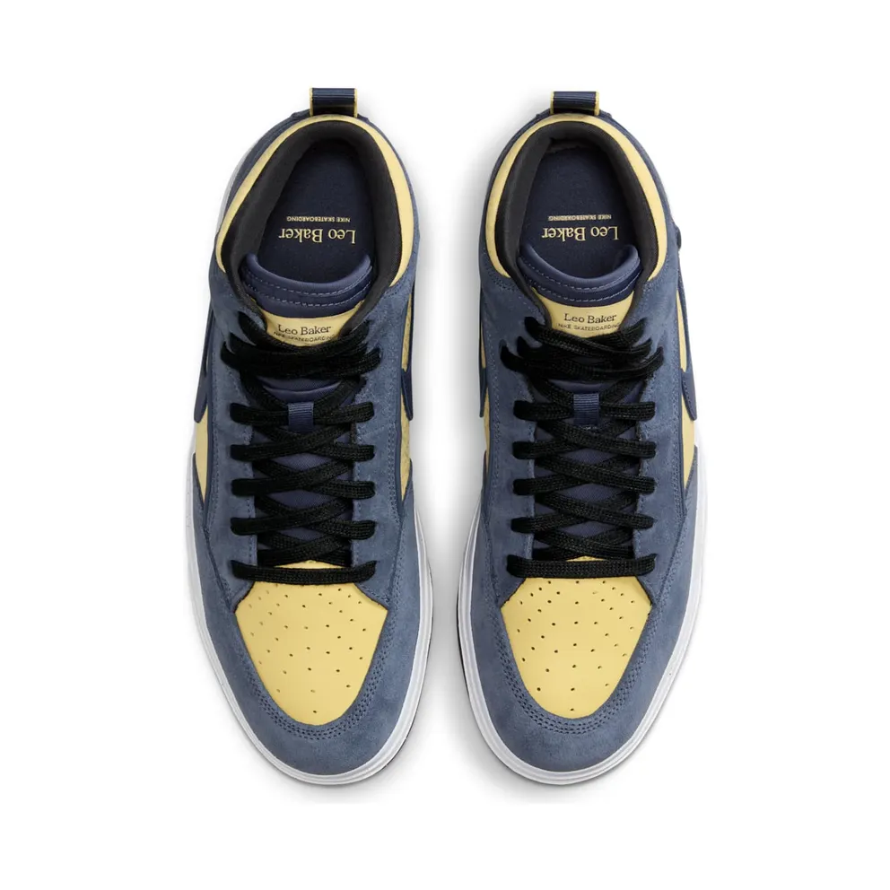 Nike SB React Leo Thunder Blue (DX4361-400)