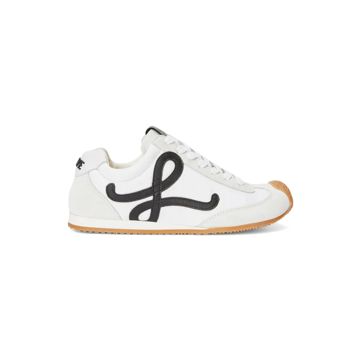 LOEWE Ballet Runner 2.0 White/Black (M816282XB3-2101)