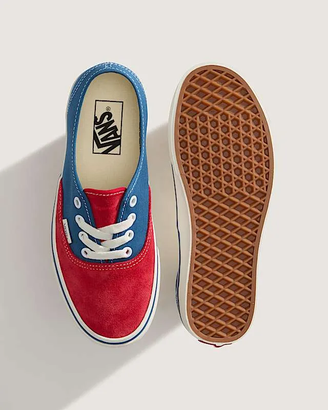 Vans Authentic “Racing Red Blue” (VN000EHHIZQ)