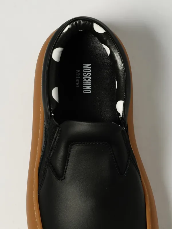 Moschino Sneakers Black (MB15125G0NGA0000) (3)