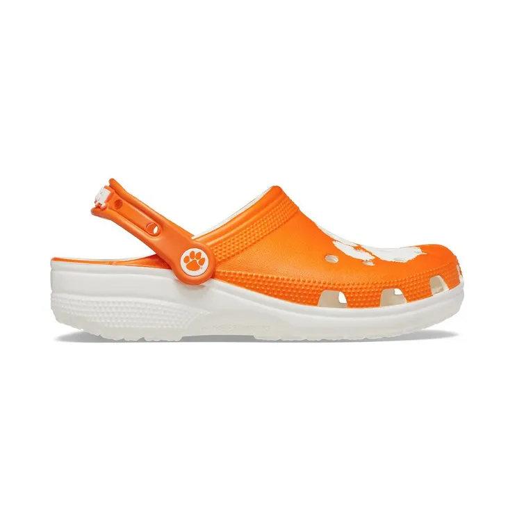 Crocs Classic Clog Clemson Tigers (209577-100)