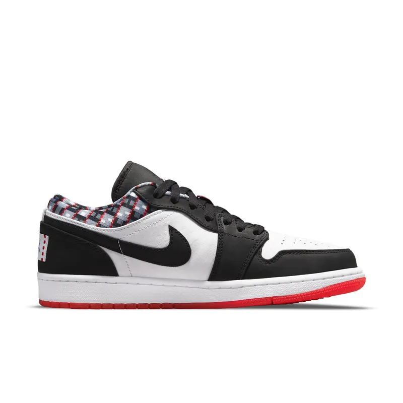 Air Jordan 1 Low Quai 54 (2021) – “Tba” (DM0095-106)