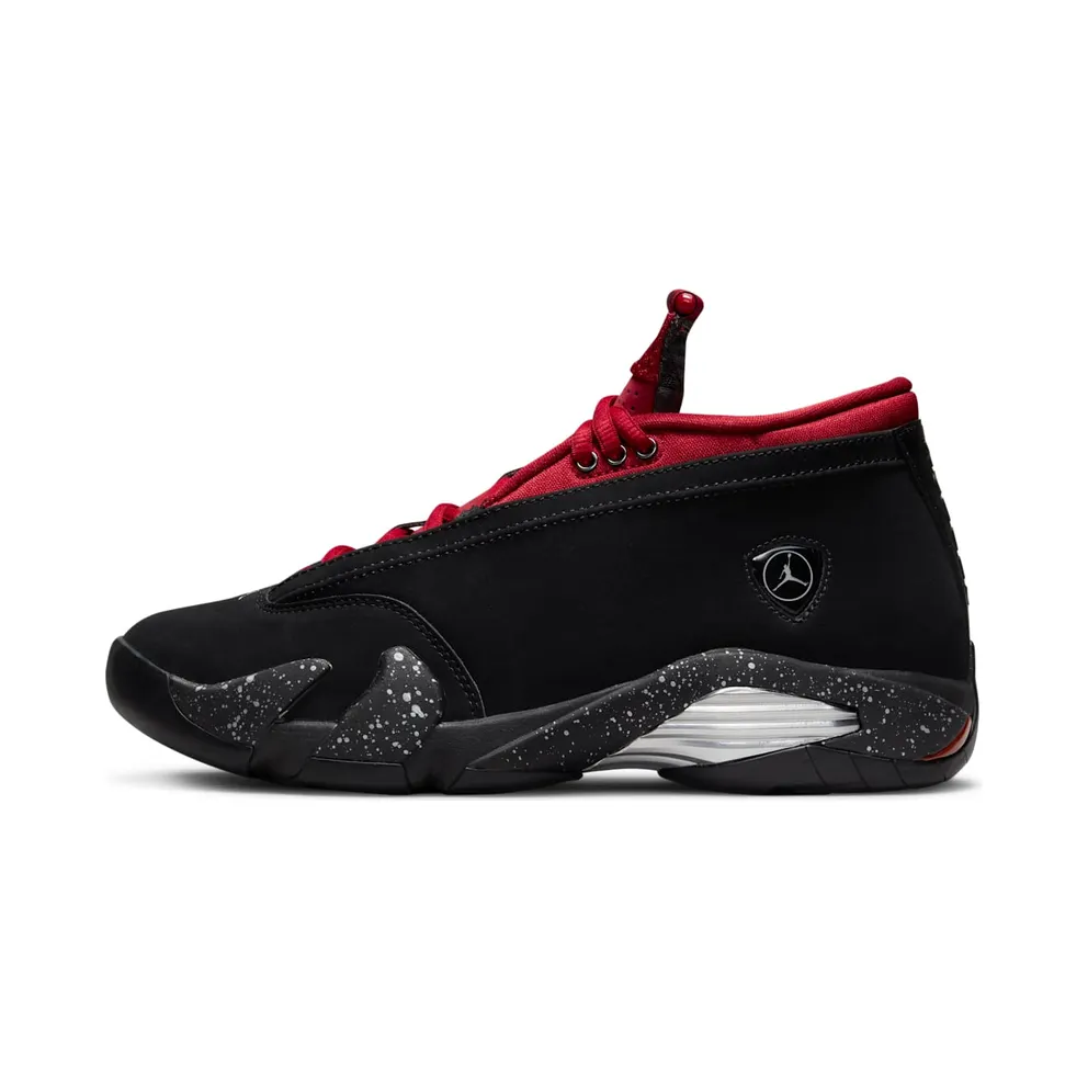Air Jordan 14 Retro Low WMNS Red Lipstick (DH4121-006)