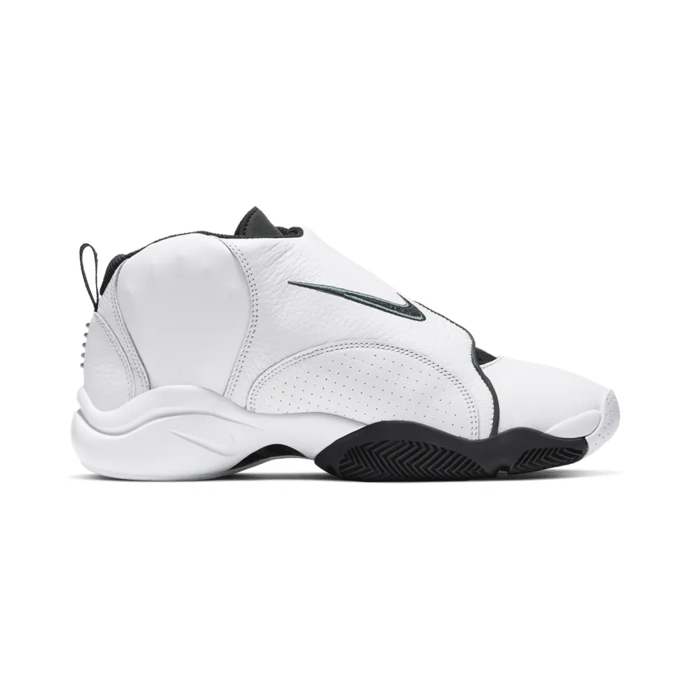 Nike Zoom GP White Black White/Black-Cinder Orange-Lucid Green (AR4342-100)