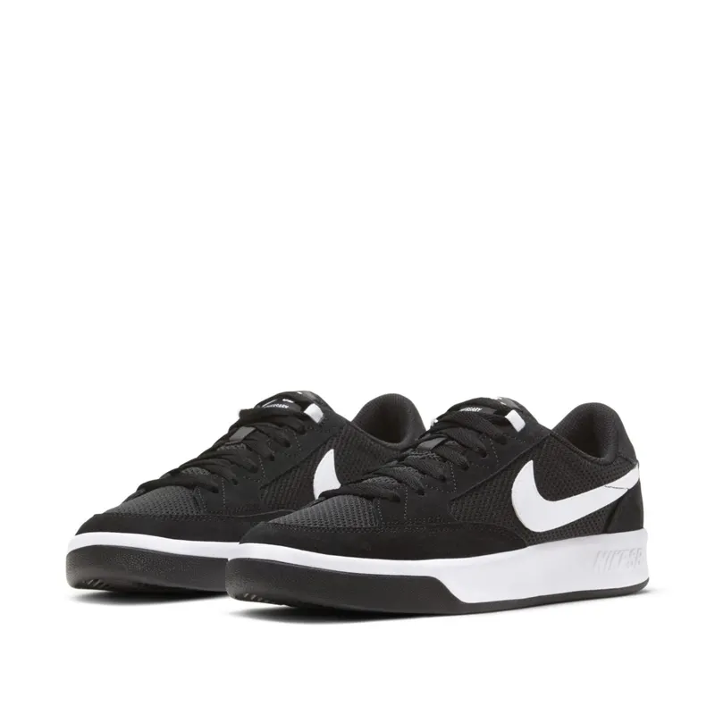 Nike SB Adversary Black Black/Black/White (CJ0887-001)
