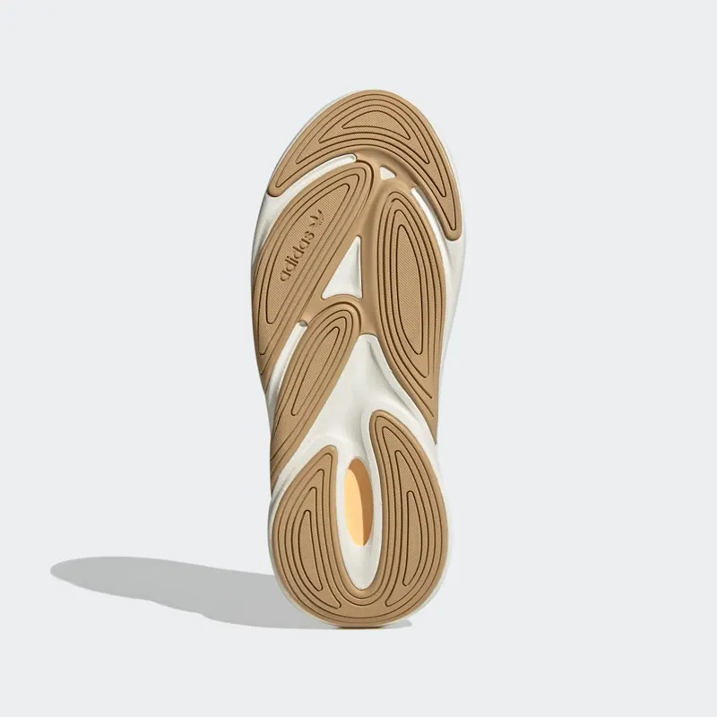 Adidas Ozelia Off White / Pulse Amber / Ecru Tint (GZ4360)