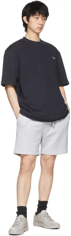 Ermenegildo Zegna Grey Tiziano (LHLAS-A5176X)