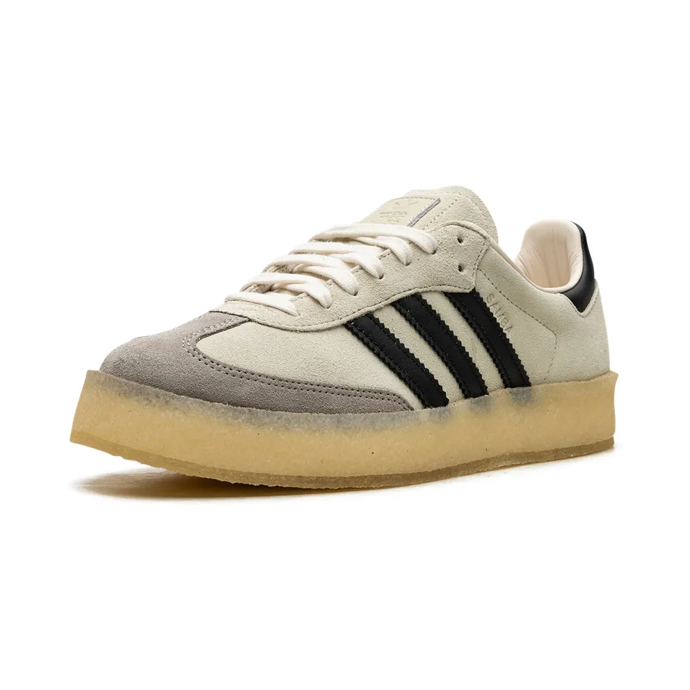Adidas 8th Street Samba “Clarks – Kith – White / Black” (IE4033)