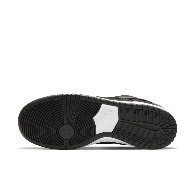 Nike x Wasted Youth SB Dunk Low Black (2021) (DD8386-001)