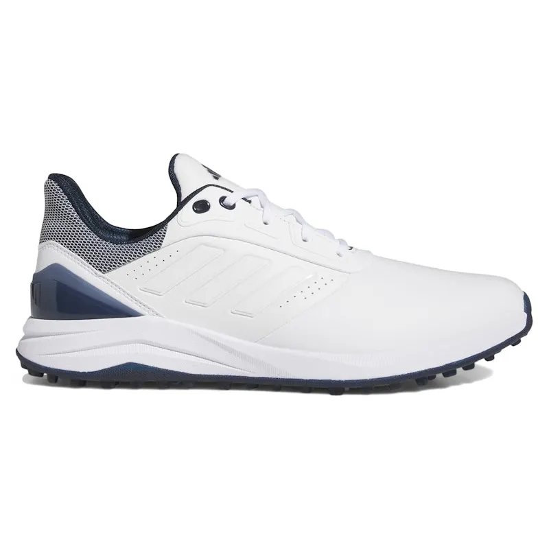 Adidas Solarmotion 24 Spikeless Golf White Collegiate Navy (IF0275)