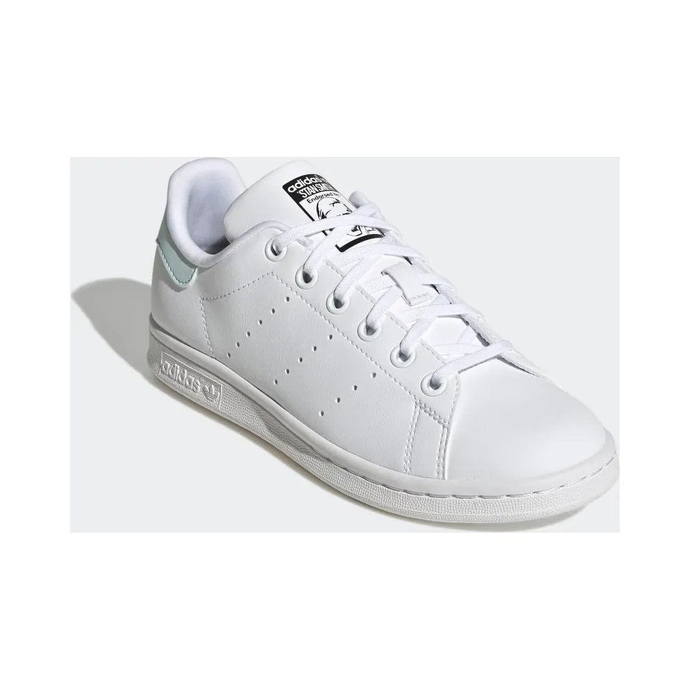 Adidas Stan Smith Cloud White / Almost Blue / Core Black (GY4247)