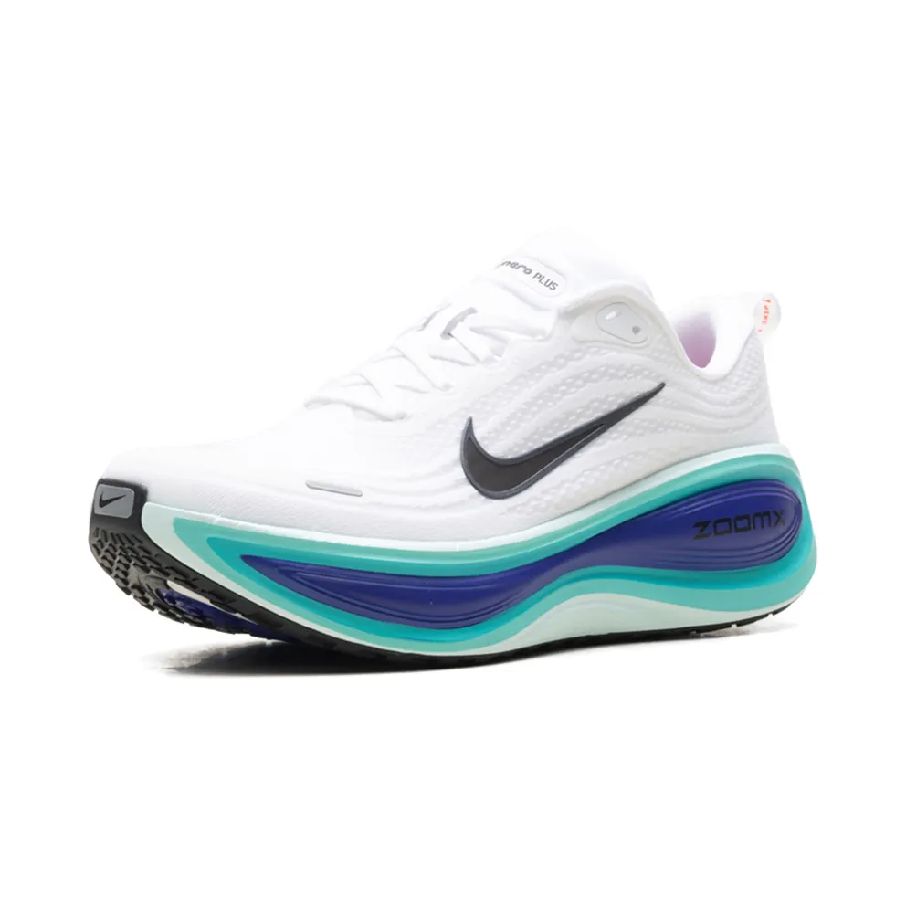 Nike Vomero Plus “White Bright Concord Hyper Turquoise” (HV8150-104)