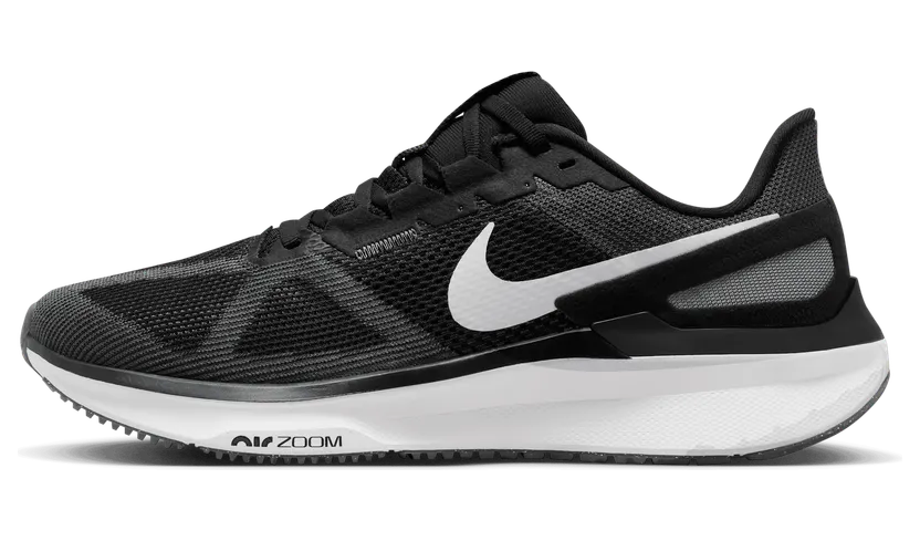 Nike Air Zoom Structure 25 Black Iron Grey (DJ7883-002)