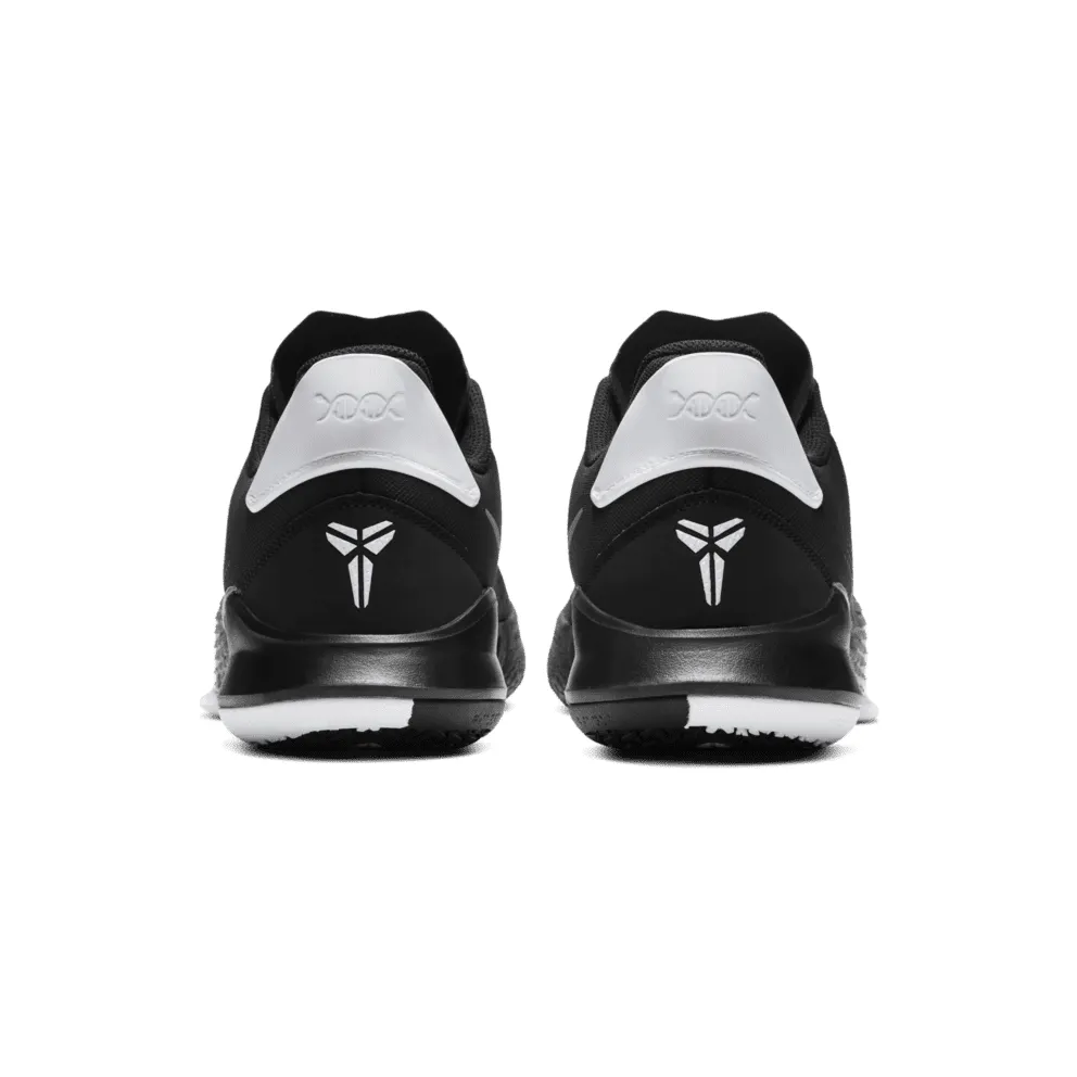 Nike Mamba Fury Black White Smoke Grey Black/White-Smoke Grey (CK2087-001)