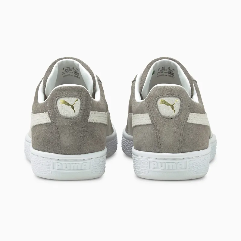 PUMA Suede Classic Xx Steel Gray/White (374915-07)