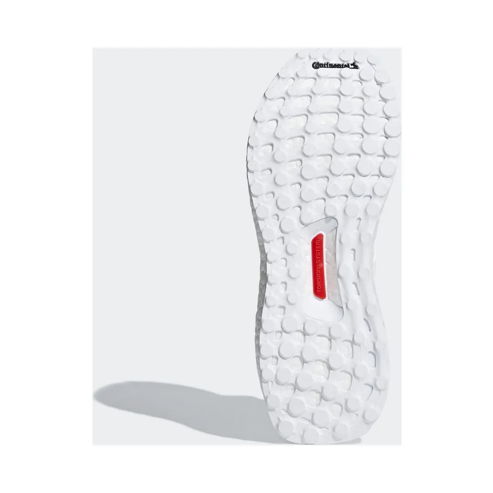 adidas Ultra Boost Multi-Color White (W) Cloud White/Cloud White/Active Red (DB3211)