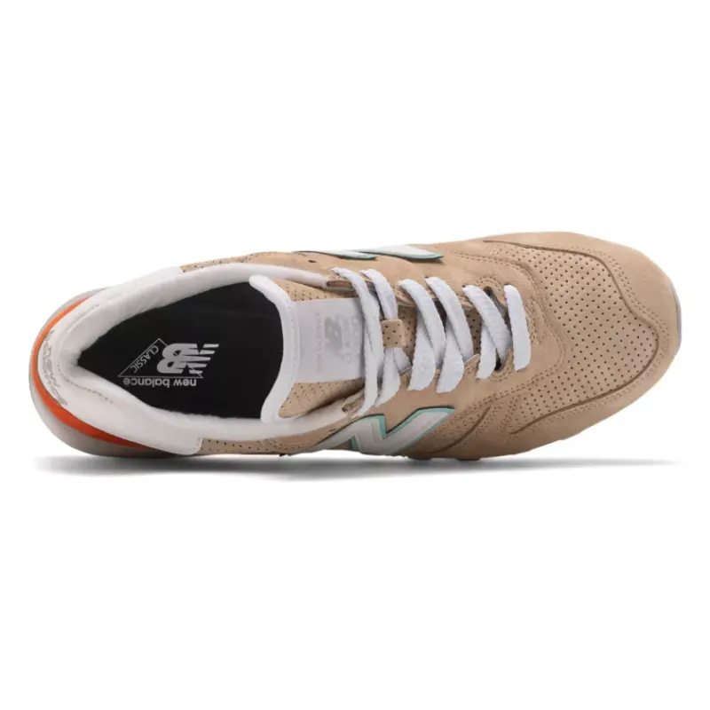 New Balance 1300 Tan Orange Tan/Orange (M1300AA)