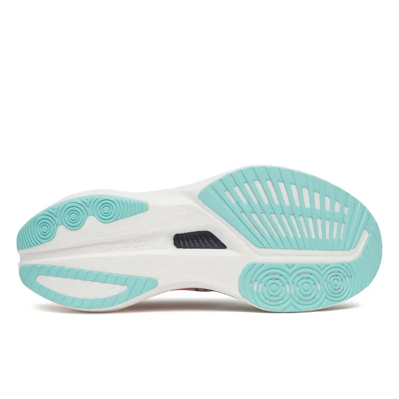 SAUCONY Endorphin Speed 5 “White / Navy” (S11007-172)