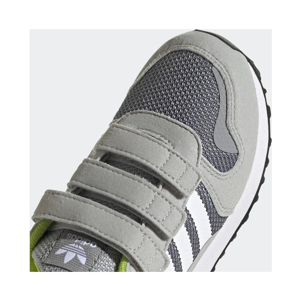 adidas ZX 700 HD Grey Two / Cloud White / Grey Three (GZ7520)