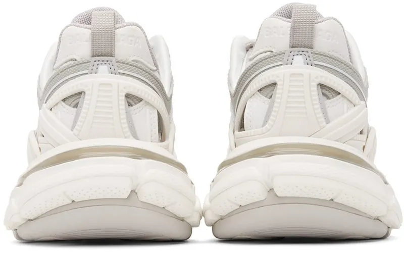 Balenciaga White & Grey Track 2.0 (568615 W3AE1)