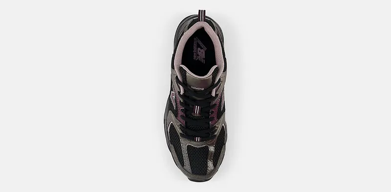 New Balance 530 “Black Metallic Plum Brown” (MR530ADD)