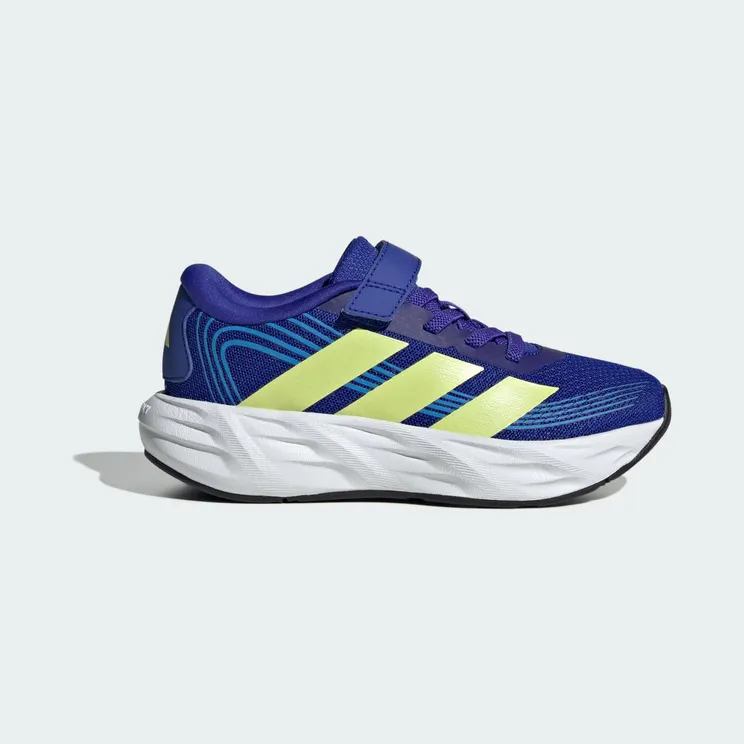 adidas Galaxy 8 El C “Lucid Blue / Frozen Lemon / Lucid Ray Blue” (KI1686)