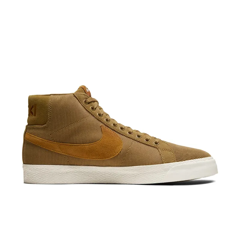 Nike SB x Mid Oski Blazer Mid Orange Label (2019) (CD2569-200)