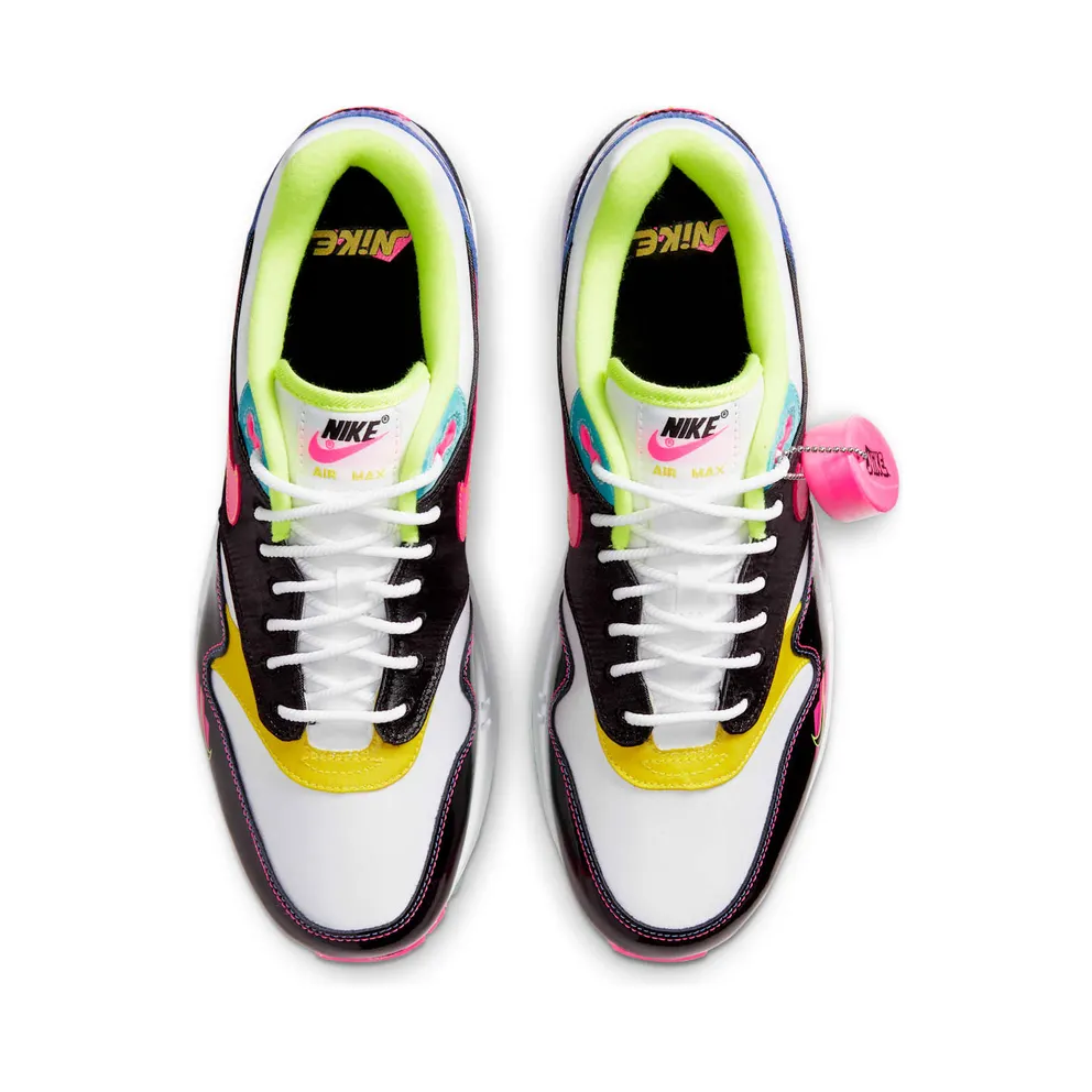 Nike Air Max 1 Hyper Pink Black/Black-Hyper Pink (CZ7920-001)