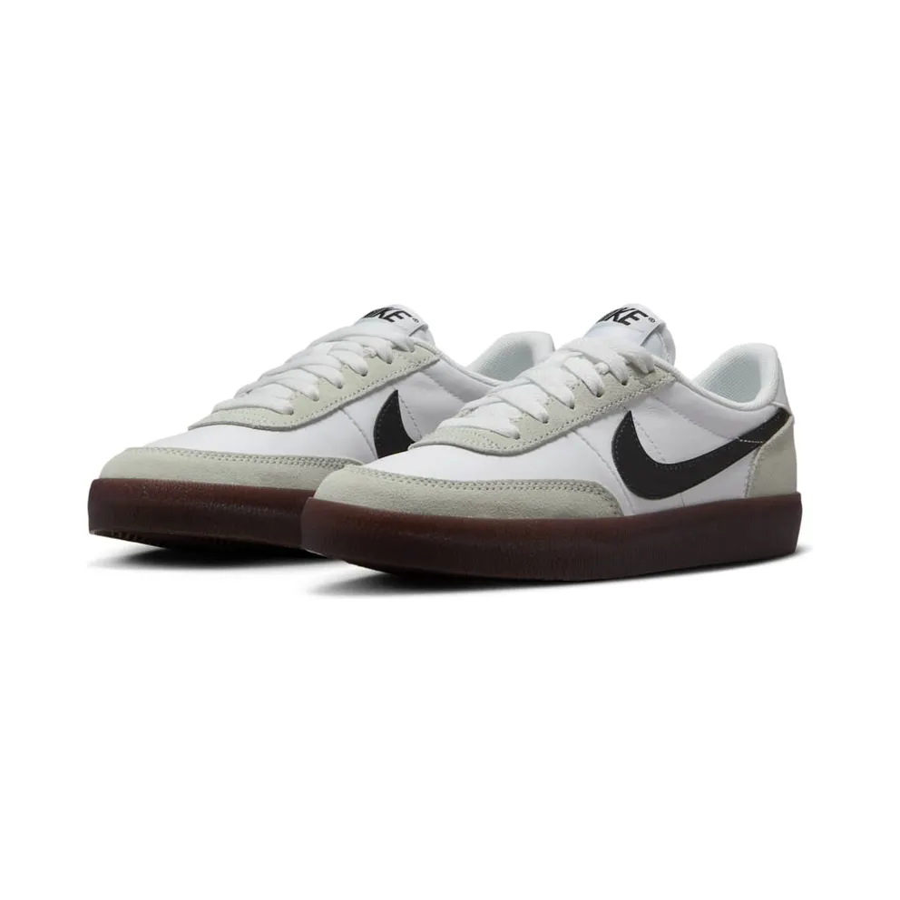 Nike Killshot 2 GS “White Light Silver Gum Dark Brown Black” (IF0500-100)