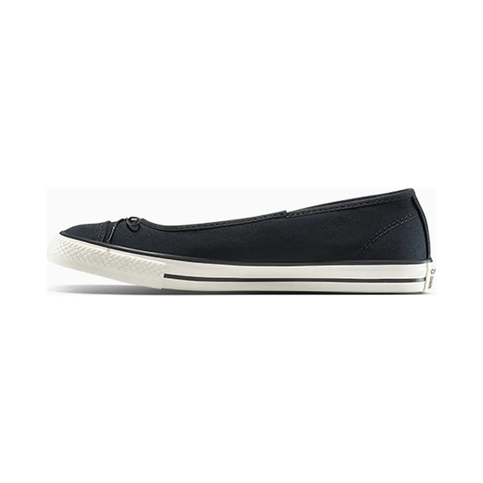Converse Chuck Taylor All Star Dainty Ballerina Black/Egret/Black (A16210C)
