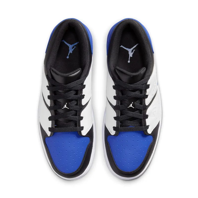 Air Jordan NU Retro 1 Low “Sport Royal” (DV5141-401)