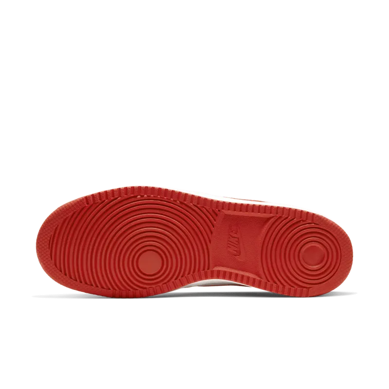Nike Court Vision Low White University Red (2020) (CD5463-102)