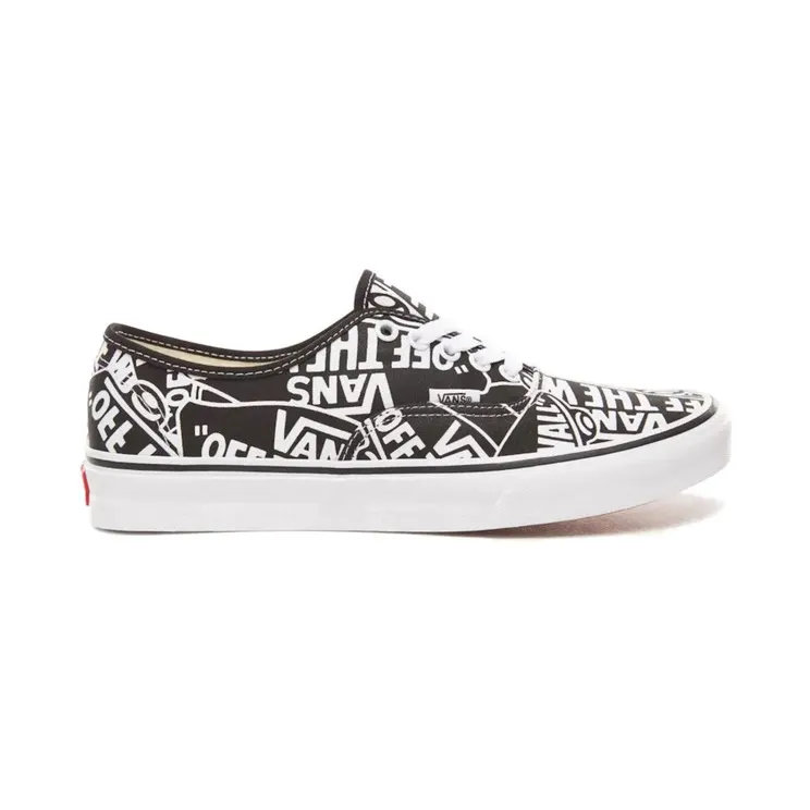 Vans Authentic OTW Repeat Black White (VN08EMUKK)