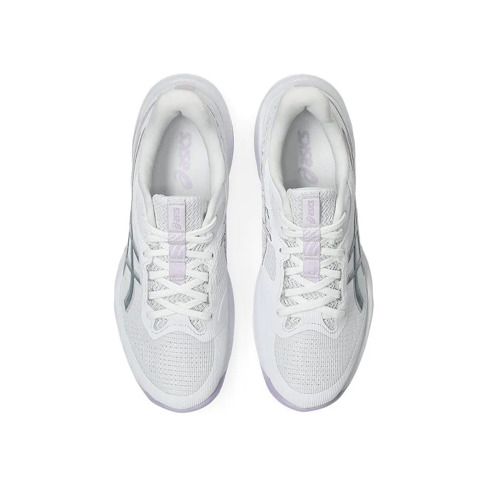 ASICS NETBURNER BALLISTIC FF 4 “White / Dahlia” (1052A083-106)