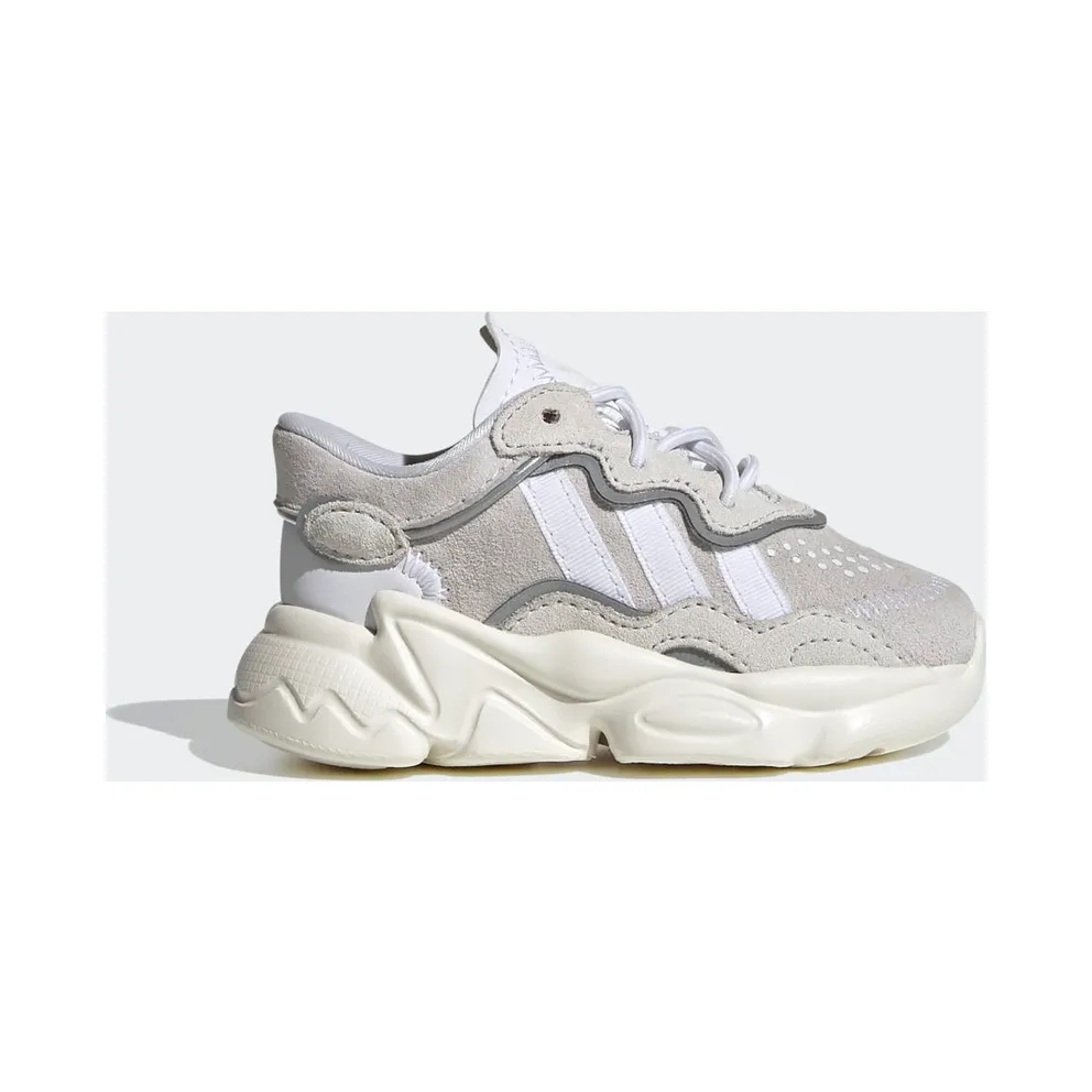 adidas OZWEEGO Schuh Crystal White / Cloud White / Off White (EF6301)