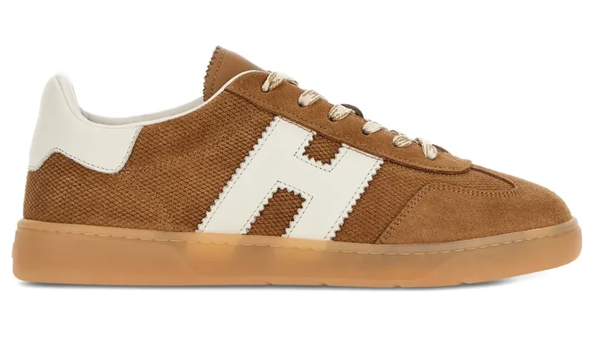 Hogan Cool aus Wildleder “Brown” (HXW6470FB60UXJ)