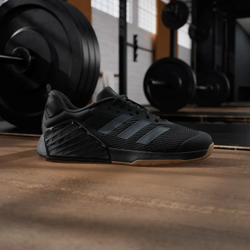 Adidas Dropset 3 Core Black / Grey Four / Grey Four (IH8292)