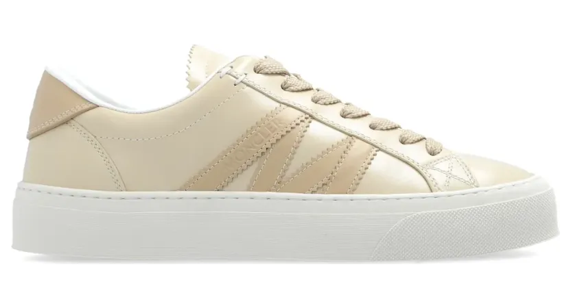 Moncler Monaco M sneakers – Beige (K209B4M00070M7231)