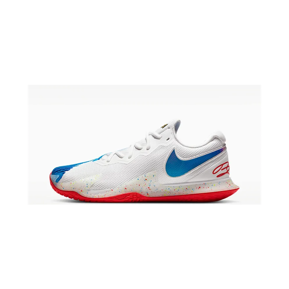 NikeCourt Air Zoom Vapor Cage 4 Weiß (CD0424-101)