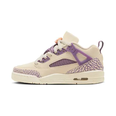 Air Jordan Spizike Low GS “Legend Light Brown Violet Dust” (FQ3950-200)