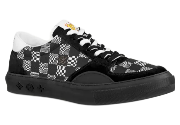 LV Ollie Black Damier SS21 (1A8Q1F)