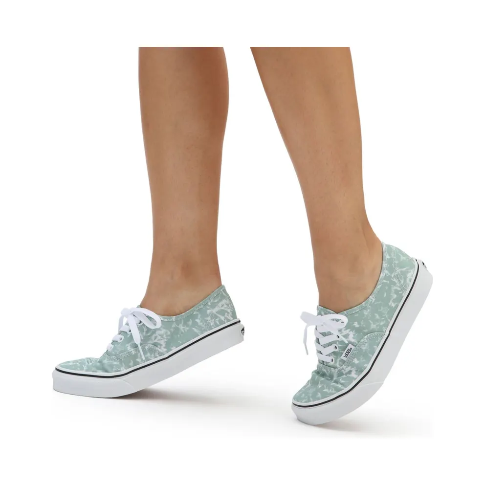 VANS Washes Authentic Shoes Green (VN0A5KRDAVH)