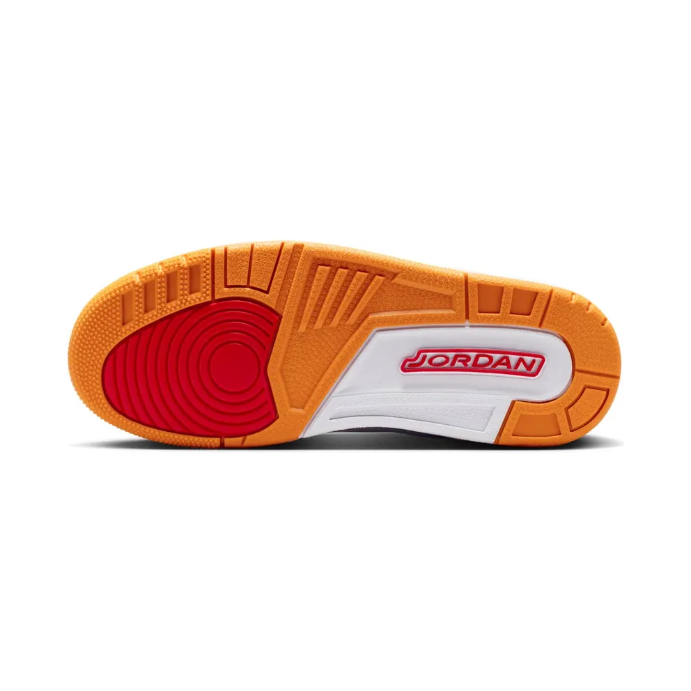 Air Jordan 3 “Orange Citrus” (CK9246-101)