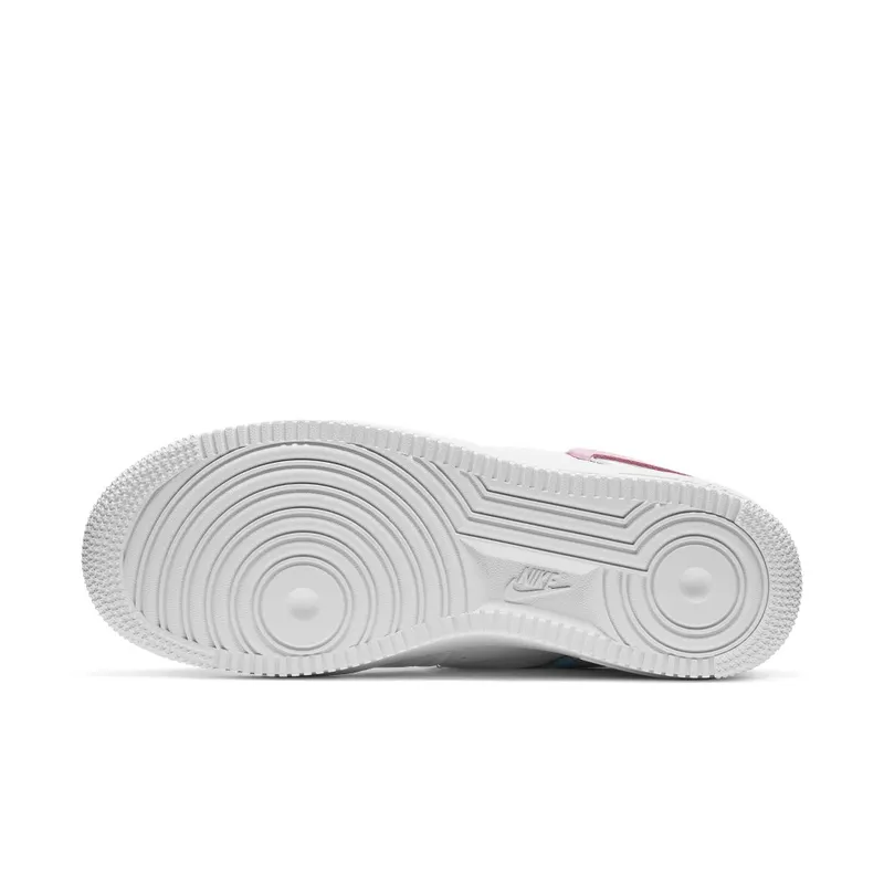 Nike Air Force 1 LXX White Pink Aqua (W) White/Pink Rise-Bleached Aqua (DC1164-101)