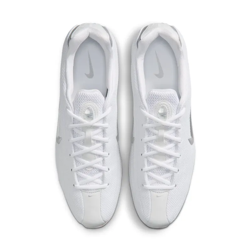 Nike Shox Z White & Metallic Silver – “White / Metallic Silver” (HQ7540-103)