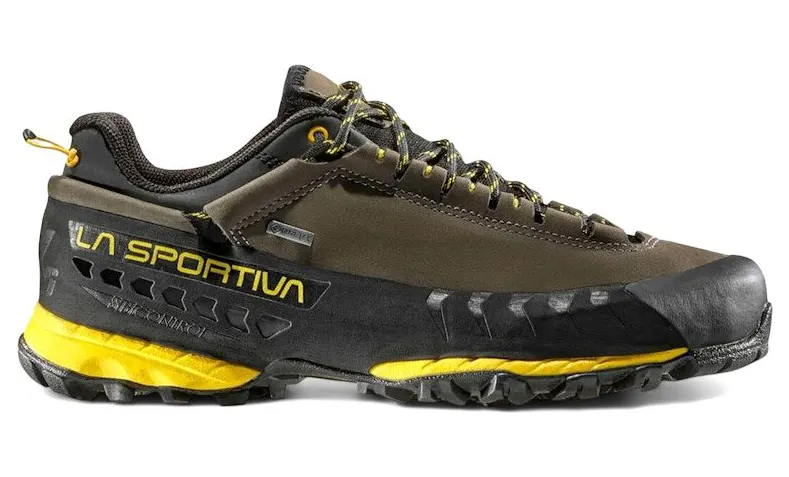 La Sportiva TX5 Low GTX Carbon Yellow (ZFHS121G00Y00)