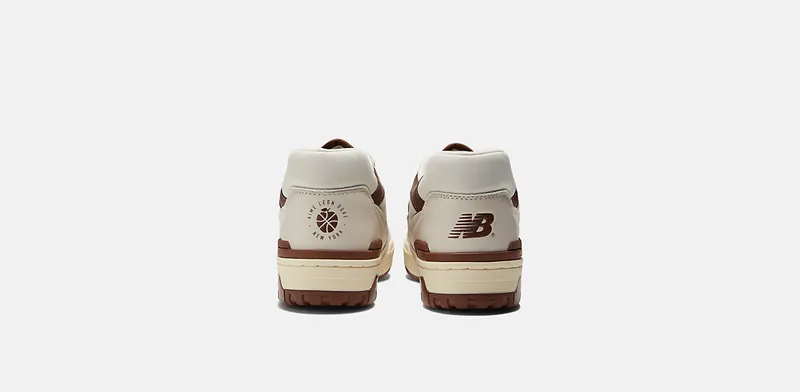 New Balance 550 “Aimé Leon Dore – Brown” (BB550AB1)