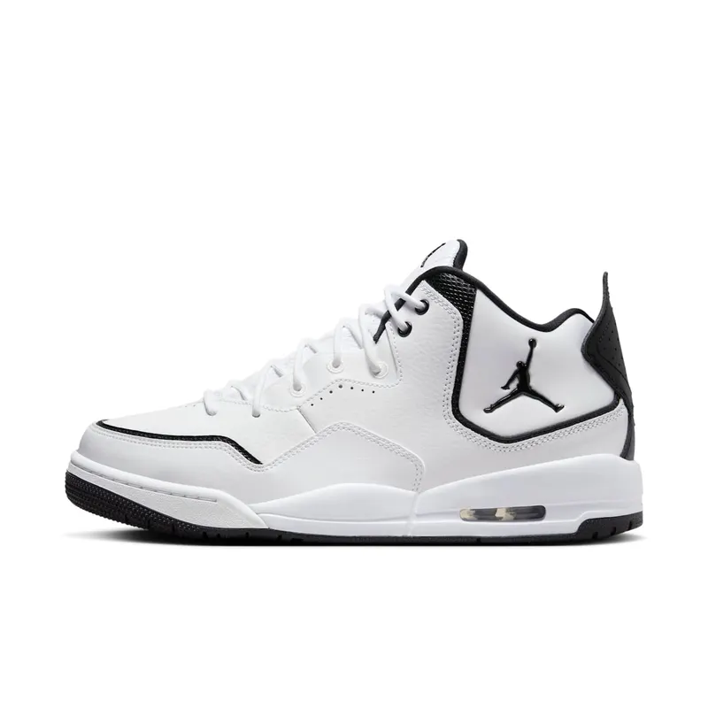 Jordan Courtside 23 White Black (AR1000-100)